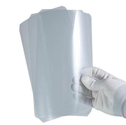 Customized standard size printed plastic transparent Anti Fog PET Film