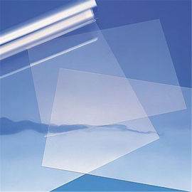 High Performance PET Film Sheet , Rigid Pet Plastic Film Vacuum Forming