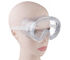 Chemical Resistant Safety Glasses Protector Safety Goggles Anti Droplet