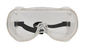Indoor Outdoor Eye Safety Goggles Anti Fog And Scratch Safety Glasses