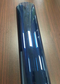 Printing Rigid Clear Polyester Pet Film , 0.2mm - 0.6mm Colored PET Film