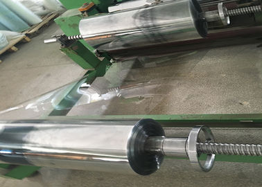 Printing Polyester Packaging Film Transparent Color 0.2mm - 1.8mm Thickness