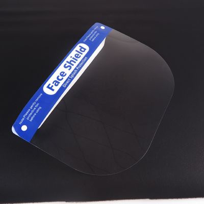 Self Extinguishing 86% Transparency Anti Fog PET Film 680*460MM